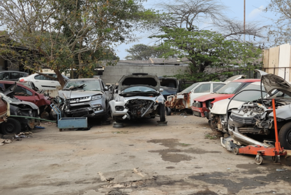 Car Scrap Services in Mumbai with VSCRAPIT