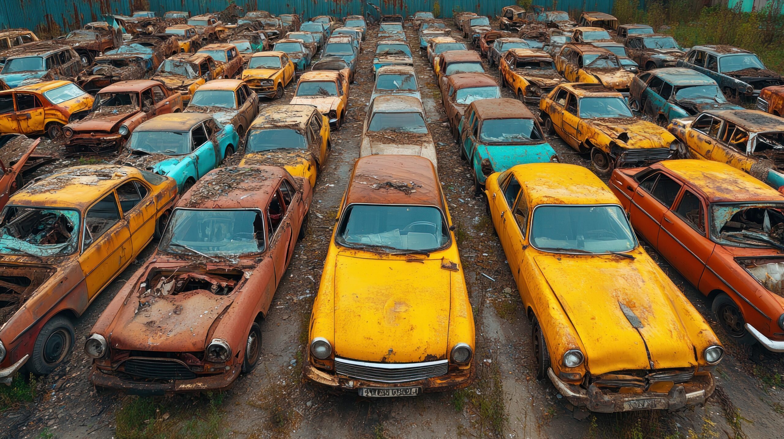 Scrap Vehicle Pickup Services That Turn Old Vehicles Into Instant Value