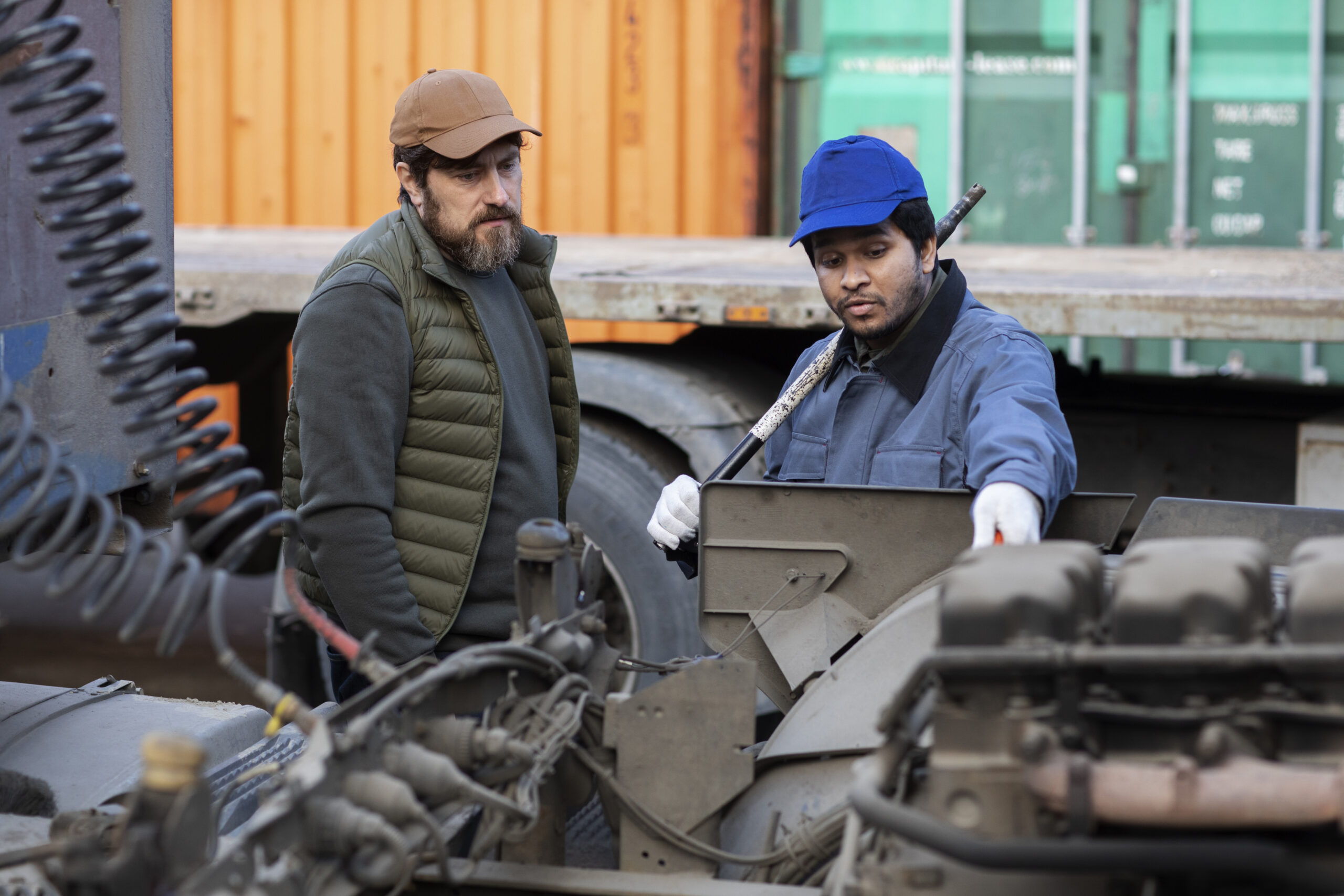 Scrap Vehicle Pickup Services In Bangalore That Combine Legal Safety And Easy Process